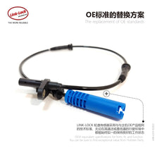 ABS Wheel Speed Sensor Front Left / Right 34526771702 34526760045 For BMW 525i 530i 528i 535i 545i 550i 650i E63 E64 E