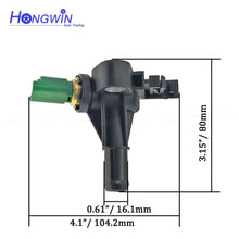46824133 New Engine Coolant Temperature Sensor ECT For Fiat Doblo Panda Punto Siena 71716685 71719393 1830318 55214054 1.830.318