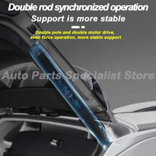 Car Electric Tailgate Lift Auto Electric Trunk Drive Kick Sensor Rear Door Power Kit  For BYD Song DMi 2021