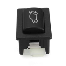 Universal Car Trunk Unlocking Switch Button Plastic Black for BMW F20 F30 F35 F10 F11 F18 E84 61319200316 2011-2014