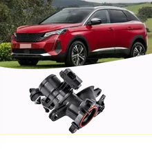 Electronic Throttle Body 9655233680 WG1032391 for Peugeot 308 407 508 3008 5008 Citroen C4 Picasso 2.0 HDi Element Valve