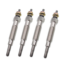 4PCS Glow Plug For PAJERO MONTERO SPORT Triton L200 L300 4D56 EXC DI-D 2.5L Accessories Parts Kits MD197511