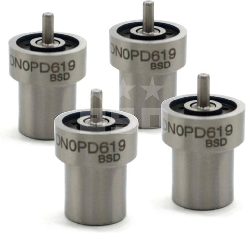 Set of 4 Injector Nozzles for Toyota 5L / 5L-E Engines, DN0PD619