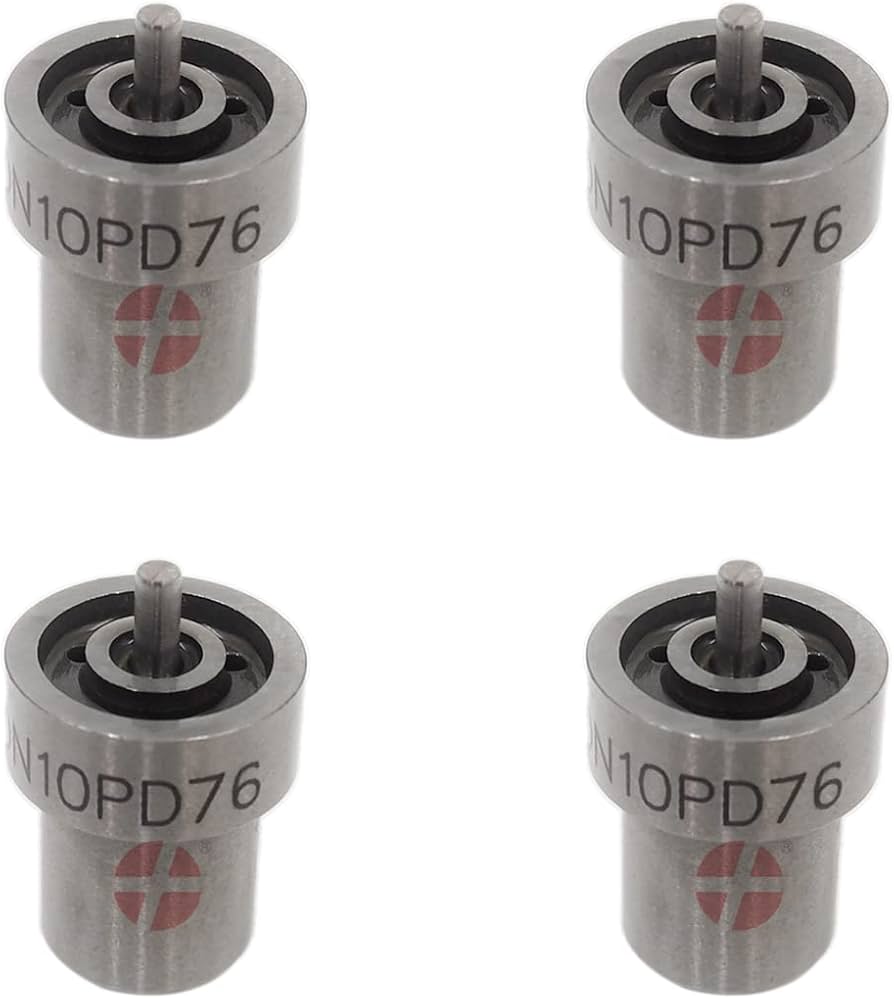 Injector Nozzles Set for Toyota Hilux, Hi Ace, Surf 2.4 TD DN10PD76 - OEM Spec