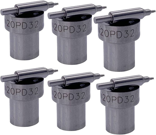 6 x Injector Nozzle for Toyota Landcruiser 1HZ, DN20PD32, OEM Spec