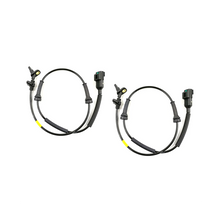 2PCS Front Right & Left ABS Wheel Speed Sensor for Land Rover Range Rover Evoque LR024202