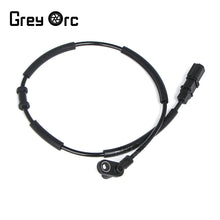 Front Rear System ABS Sensor Cable For Kawasaki Ninja 400 Ninja400 Z 400 Z400 2019 2020 2021 2022 Brake Wheel Speed Sensor Set