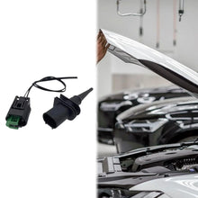 Ambient Air Temperature Sensor AX203 for BMW 323ci 2000 525i 2001-2007