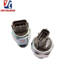 Common Rail Pressure Sensor for Isuzu Hitachi Kobelco 4HK1 engine common rail pressure sensor 499000-6131 6160 excavator accessories