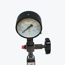 S60H Diesel Injector Nozzle Calibrator Fuel Nozzle Injector Tester Hand Pump