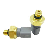 Caterpillar Cat Excavator E320d2 E320 C7.1 C13 Diesel Engine Fuel Pressure Sensor Switch 320-3060 3203060