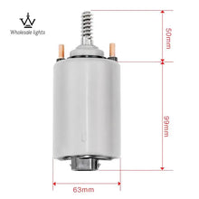 11377548387, 11377509295 Eccentric Shaft Actuator Motor Variable Valvetronic Motor Actuator For BMW E46 E87 E90 E91 E92