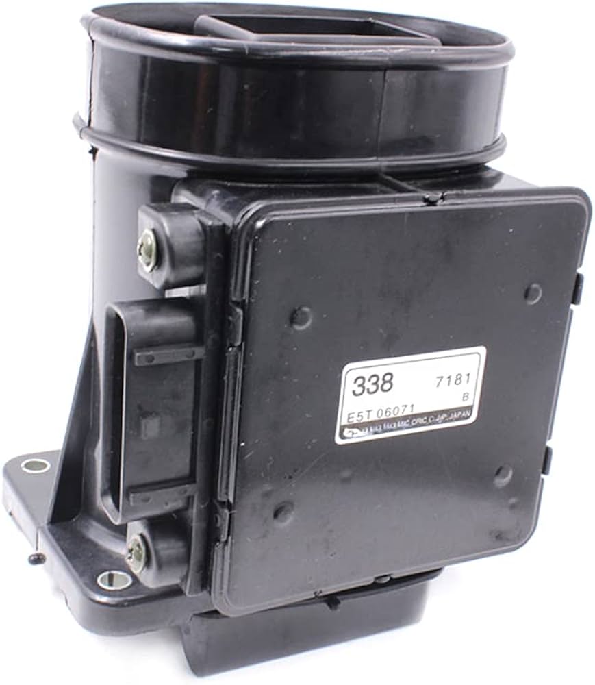 Maf mass air flow sensor for mitsubishi starwagon 1994 - 2003 2.0 2.4 3.0 md3573
