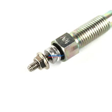 8-97106549-4 Engine Glow Plugs For Isuzu 3LB1 3LD1 4LB1 4LE1 Excavator Generator For Hitachi EX29 30 32 35 36 Minidigger Daewoo
