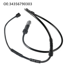 Front+ Rear Brake Pad Wear Sensor Set for - X3 F25 X4 F26 Auto Car Accessory Brake Lines