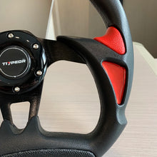 Tiypeor Universal Custom 320mm PVC Sport Racing Drifting Game Simulator Steering Wheel