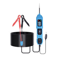 Car Electric Circuit Tester Car Digital Electric Voltage Probe Test Power Auto Tester Testing Pen Tool Automotive O1I6