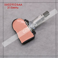 FOR 2005 2006 2007 JEEP GRAND CHEROKEE LIBERTY COMMANDER 315MHz TIRE PRESSURE SENSOR JEEP TPMS MONITOR 56029526AA 68078861AA