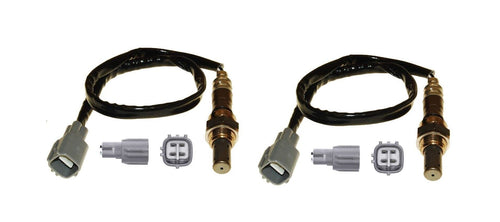 2x Pre-Cat Oxygen O2 Sensors for Subaru Liberty Outback EZ30D/R, 2003-2006