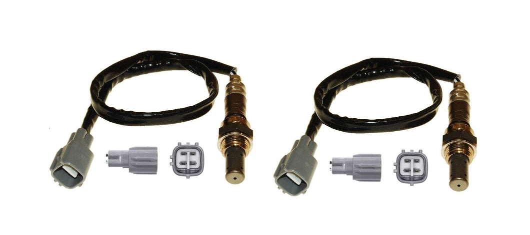 2x Pre-Cat Oxygen O2 Sensors for Subaru Liberty Outback EZ30D/R, 2003-2006