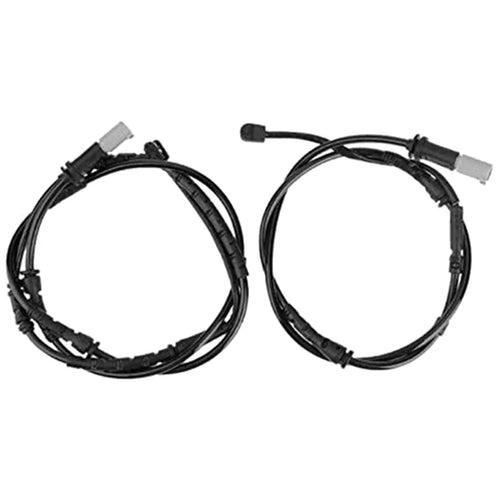 Front+ Rear Brake Pad Wear Sensor Set for - X3 F25 X4 F26 Auto Car Accessory Brake Lines
