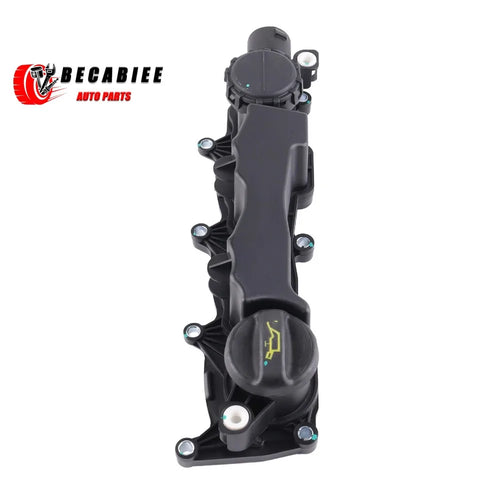 0248L1 Rocker Cover Engine Valve Gasket Kit & Gasket For Citroen Peugeot 1.6 HDI Berlingo C2 C3 C4 C5 Xsara 207 307 Valve Covers