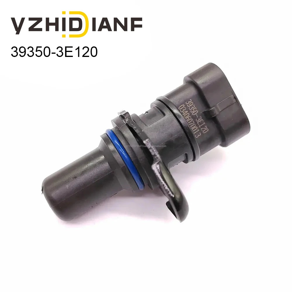 39350-3E120 Camshaft Position Sensor for Hyundai Santa Fe Kia Optima Replacement Automotive Spare Parts