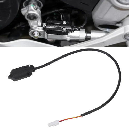 Motorcycle Quickshift Black Quick Shift Sensor for Ducati Panigale V4 V4S SuperSport 959 939 2018-2024 2023 2022 Accessories