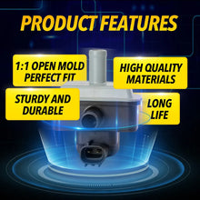 For Lexus LS500 90910-12283 2-pin For Toyota Corolla 2014 2015 2016 2017 2018 Vapor Canister Purge Vacuum Solenoid Valve Switch