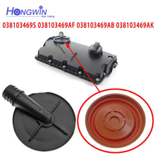 038103469 PCV Valve Cover Repair Kit Membrane For VW T5 Passat Golf Skoda Audi 1.9 2.0 TDI 038103469S 038103469AF 038103469AK