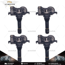 53305555 68105280AF 53474795 68313387AB TIRE PRESSURE MONITORING SYSTEM For 2015-2016 Jeep Renegade TPMS SENSOR 433MHz