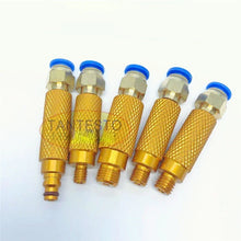 5PCS Common Rail Injector Diesel Oil Return Collector Repair Tool  for Bosch Denso