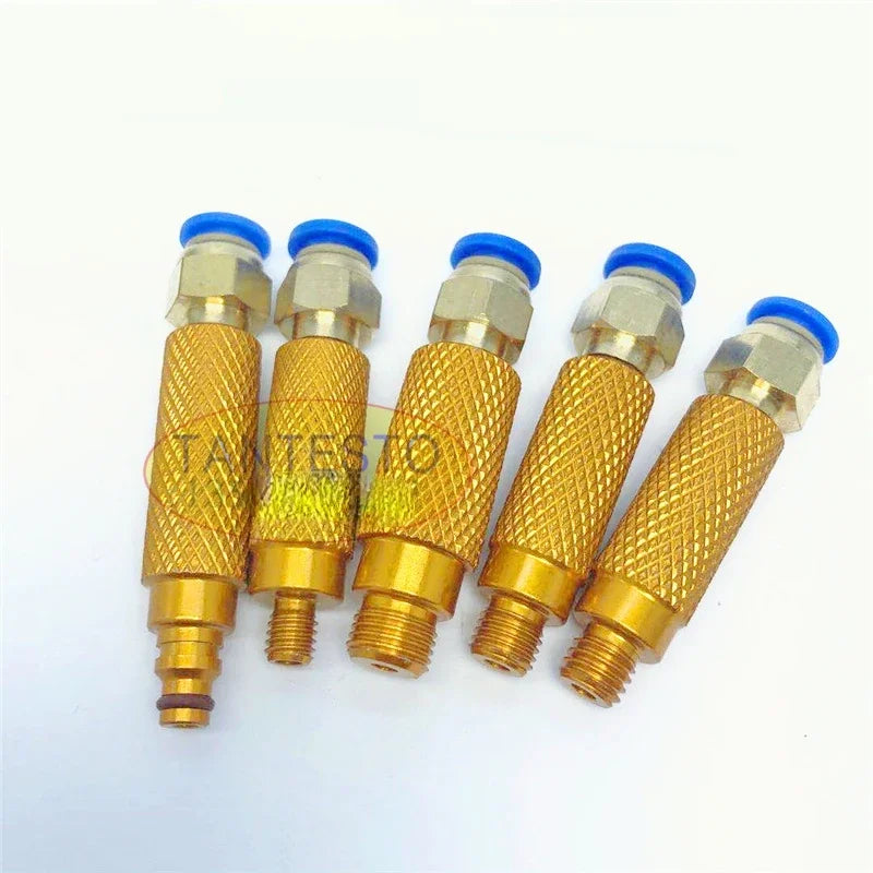 5PCS Common Rail Injector Diesel Oil Return Collector Repair Tool  for Bosch Denso
