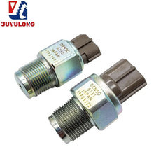 Common Rail Pressure Sensor for Isuzu Hitachi Kobelco 4HK1 engine common rail pressure sensor 499000-6131 6160 excavator accessories