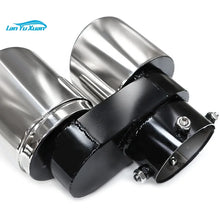 Carbon Fiber Exhaust Tip For  G05 X5 G06 X6 G07 X7 2019+ Muffler Tip Exhaust Pipe System Nozzle