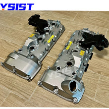 New Aluminum Engine Valve Cover for BMW E92 M3 COUPE E90 E93 S65 F30 F80 V8 4.0L 3999CC OE 11127848153 11127838268 Left/Right
