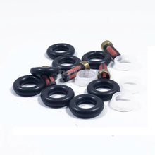 4 Sets 0280156028 XL2E-A1C Fuel Injector Repair Kits 02202 For Ford Explorer Mercury Explorer