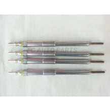 4PCS  New Glow Plug 6651590201 66515-90201 1PCS for Ssangyong Actyon Rexton 2.7L Kyron Rodius 2.0L Diesel