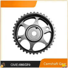 Car Engine Timing Camshaft Gear Sprocket 0805C8 0805F0 0805C9 0805F1 Used For  307 206 PARTNER Citroen XSARA N1