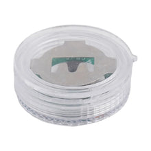 Car Small Interior Touch Switch Light 5LED Sensor Roof Reading Bulb Ceiling Lamp 5V LED Touch Sensor Book Light 5*5*4cm