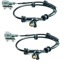 ABS / Wheel Speed Sensor Front Left & Right PAIR for Nissan Navara D40