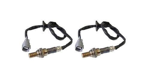 Pair of Post-Cat O2 Oxygen Sensors for Lexus GS430 3UZ-FE 4.3, 2005-2008