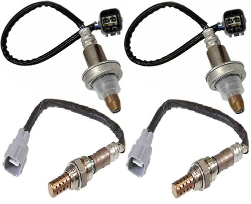 Oxygen Sensor set for Toyota Hilux SR SR5 1GRFE 4.0 GGN15 GGN25