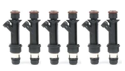 6x New Fuel Injectors for Holden Jackaroo UBS97 6VE1 3.5L V6 1998-2004