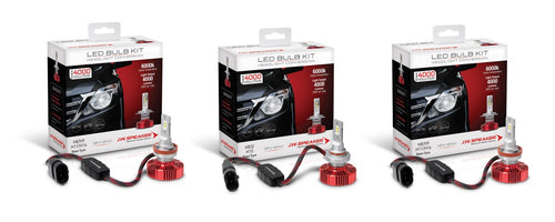 JW Speaker H11 HB3 H16 LED Headlight Fog Light for 2015 Subaru Liberty 6GEN 2.5i