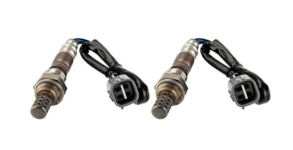 Cat And O2 Sensor Kit 2x Pre Cat O2 Sensors for Lexus ES300 & Toyota Camry, Avalon, MR2 – e ...