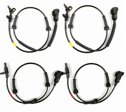 ABS Wheel Speed Sensor Set for Land Rover Evoque & Discovery - Front & Rear