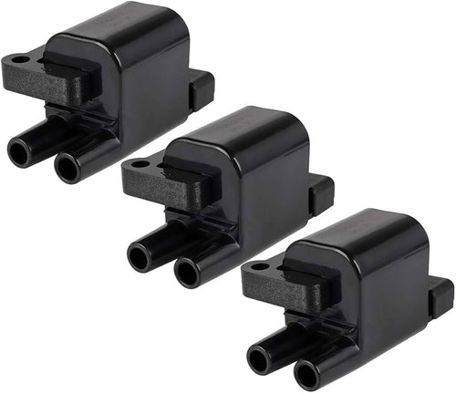 Set of 3 Ignition Coil Packs for Mitsubishi Pajero, Challenger, Triton