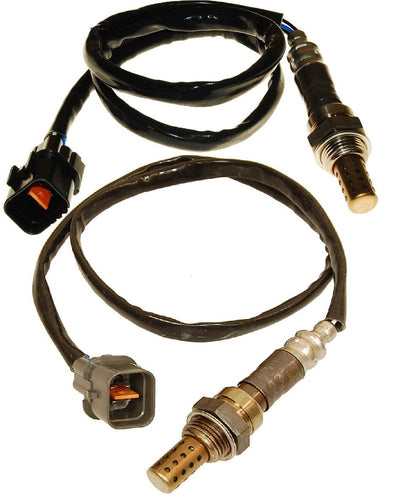 2 x Front Oxygen Sensors (Pre-Cat) – Suits Mitsubishi Pajero V93W 6G72 3.0L (2006 Onwards)