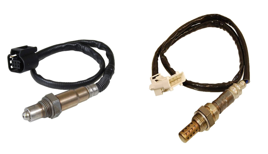 2x O2 Oxygen Sensors for Mini Cooper R60 Cooper/Cooper S | Pre-Cat & P ...